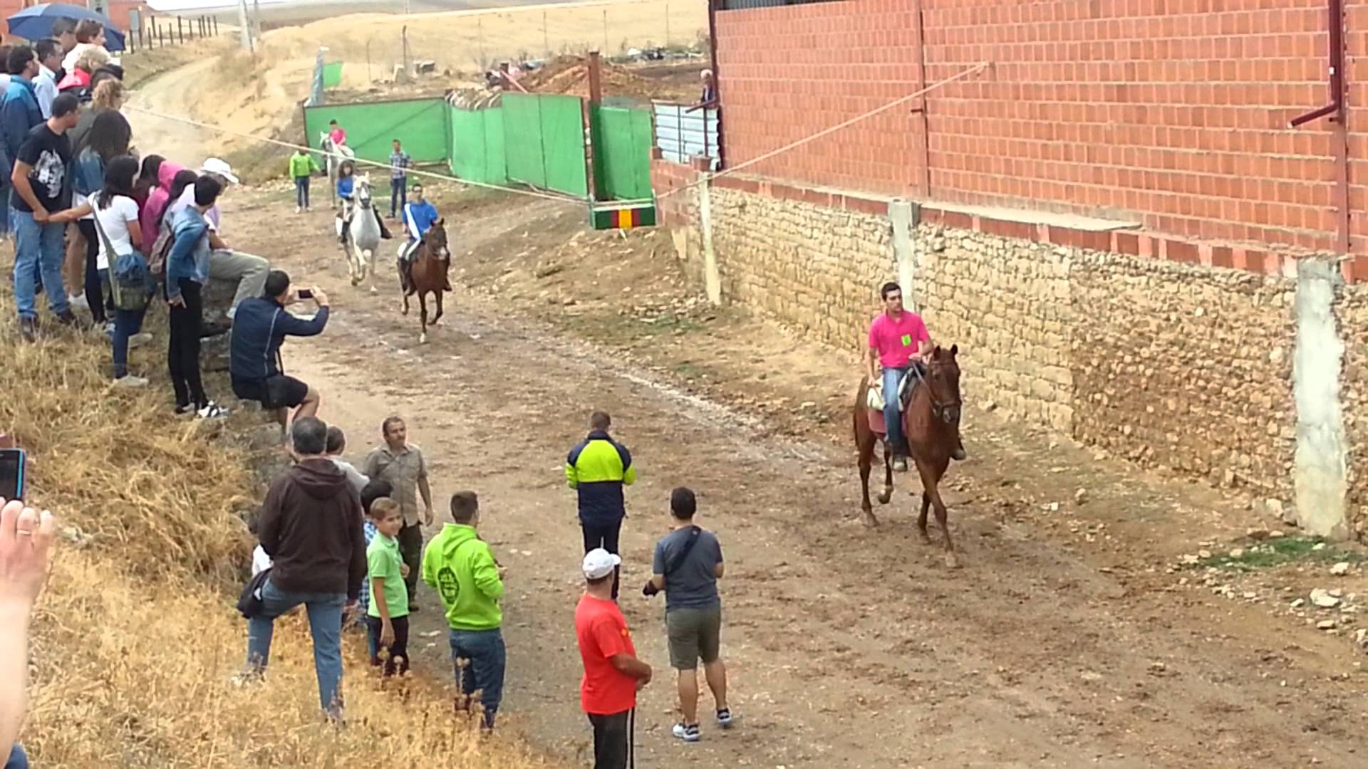 Actividades para el domingo 9 de septiembre