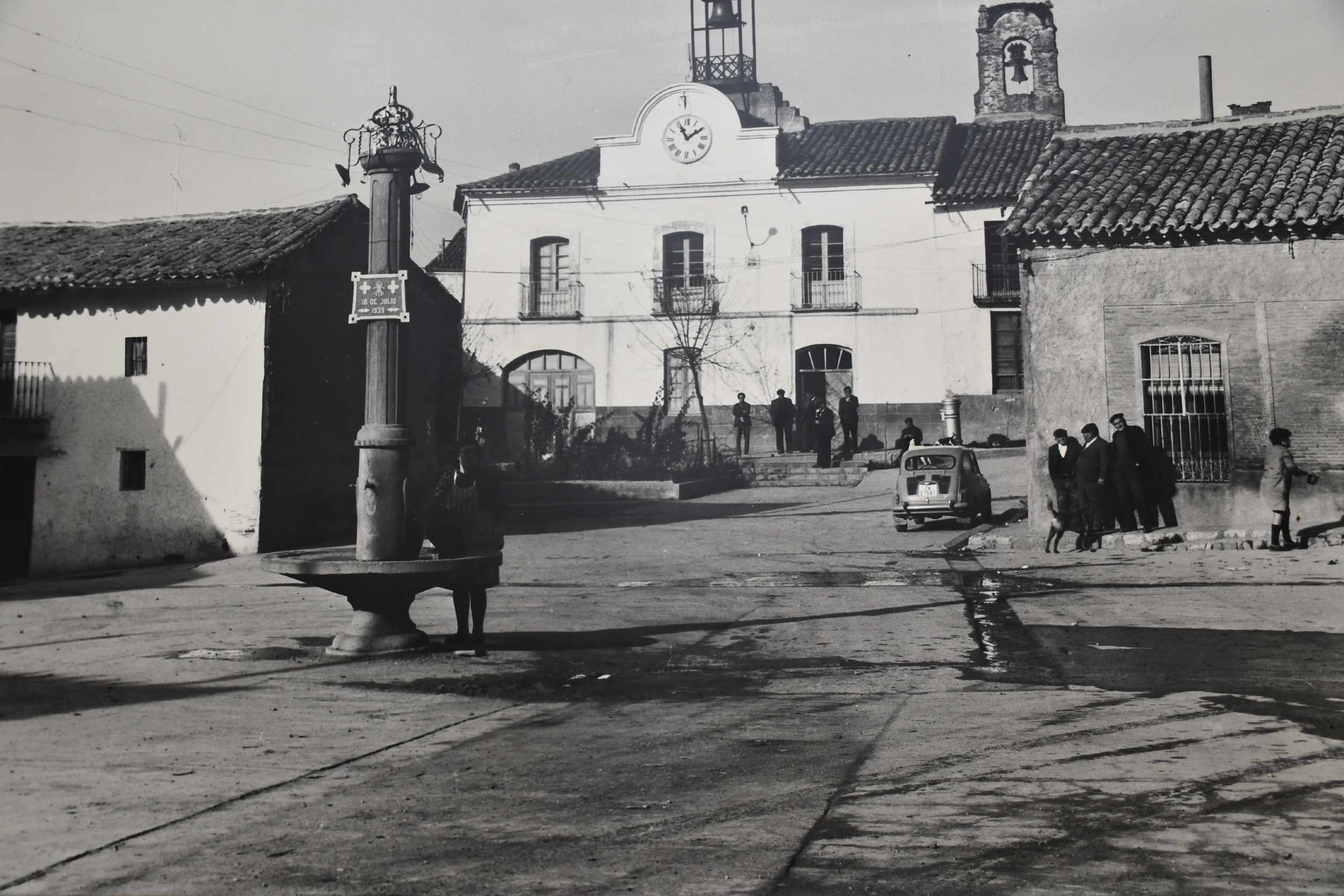 Programa Fiestas Patronales 2018